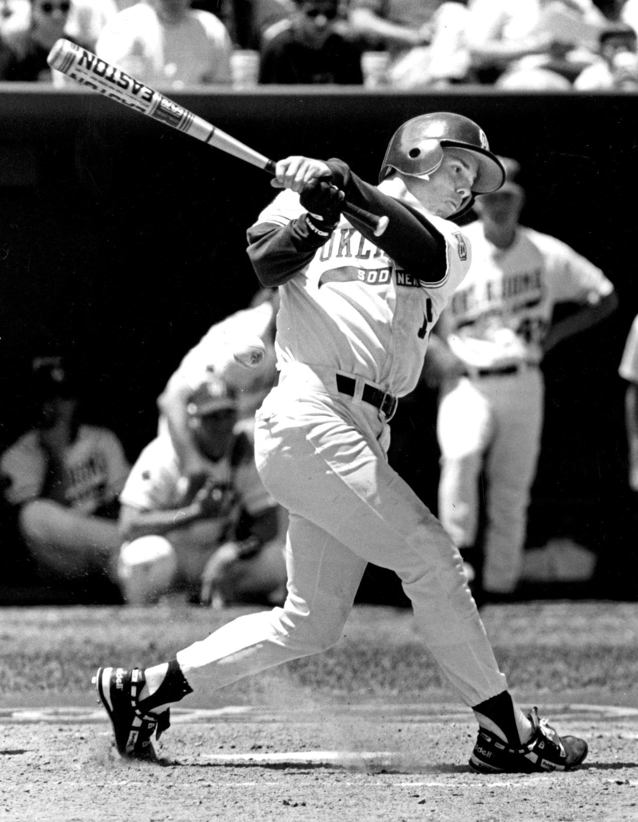 Throwback Thursday: OU wins the College World Series in 1994